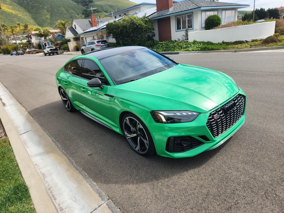 2022 Audi B9 RS5 - Image 24 of 31