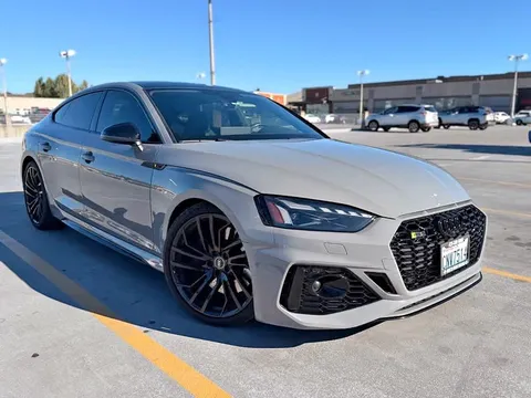 2022 Audi RS5