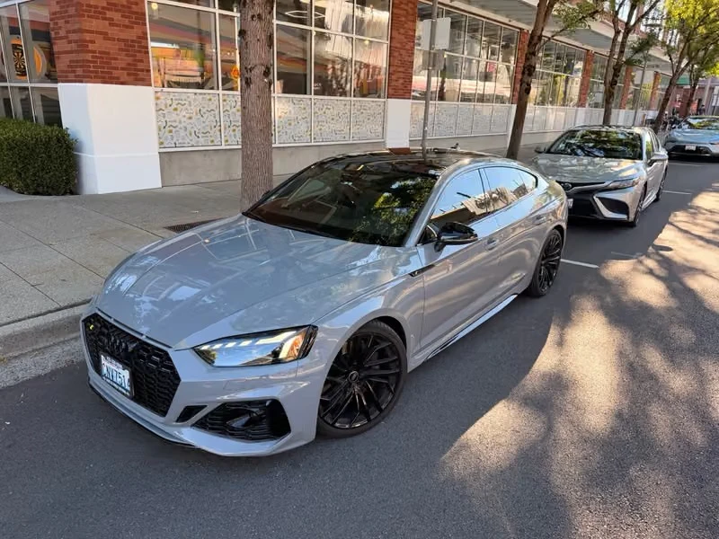 2022 Audi B9 RS5 - Image 3 of 19