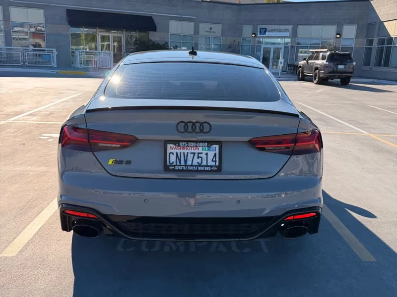 2022 Audi B9 RS5 - Image 12 of 19