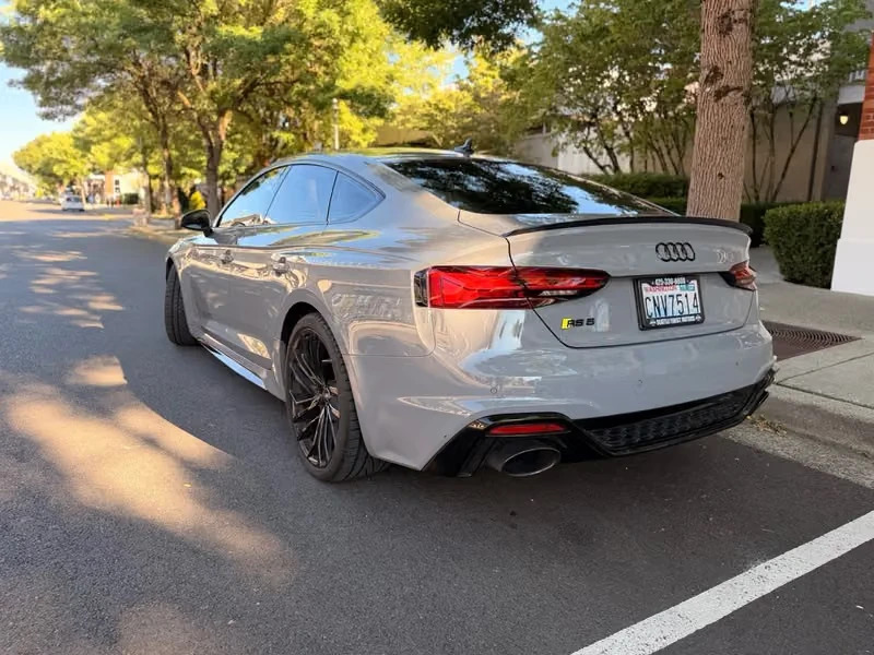 2022 Audi B9 RS5 - Image 5 of 19