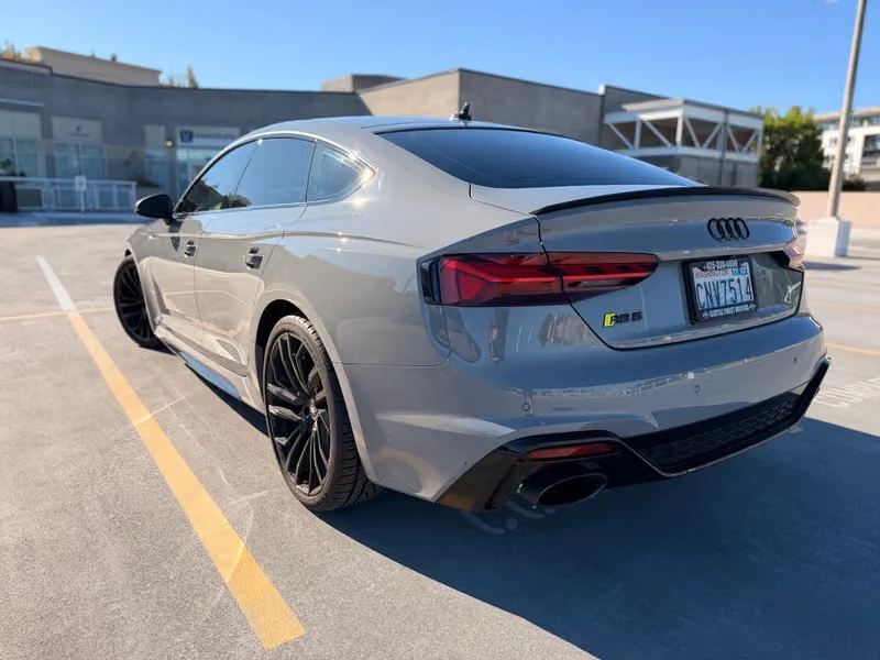 2022 Audi B9 RS5 - Image 18 of 19