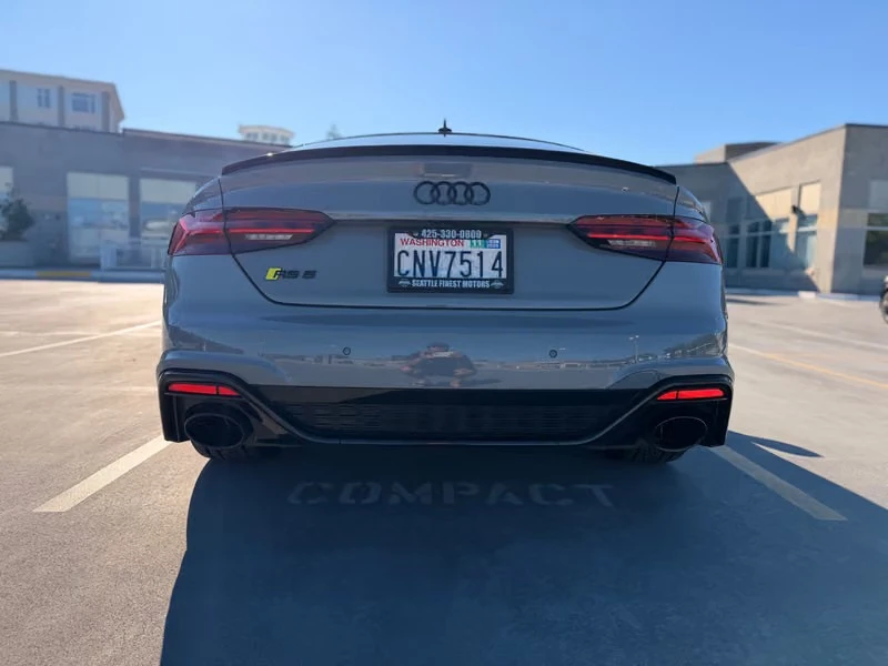 2022 Audi B9 RS5 - Image 11 of 19