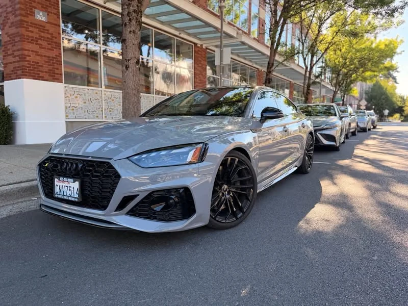 2022 Audi B9 RS5 - Image 2 of 19