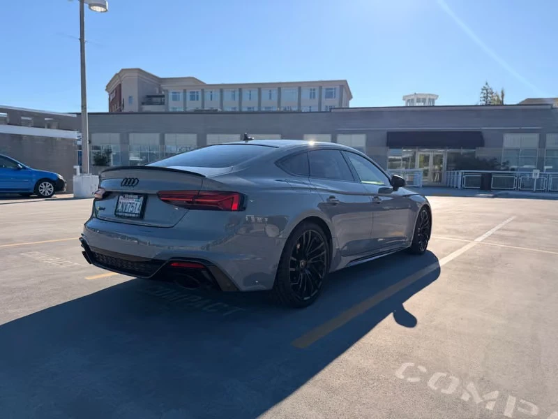 2022 Audi B9 RS5 - Image 19 of 19