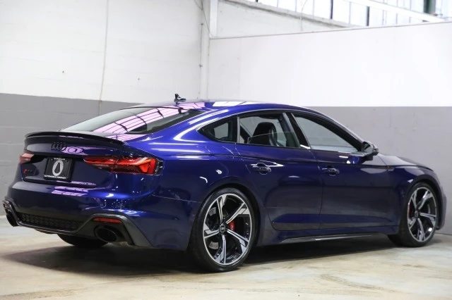 2022 Audi B9 RS5 - Image 17 of 21