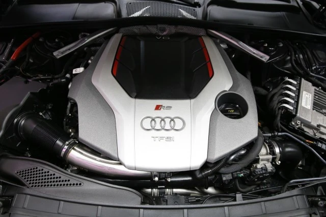 2022 Audi B9 RS5 - Image 7 of 21