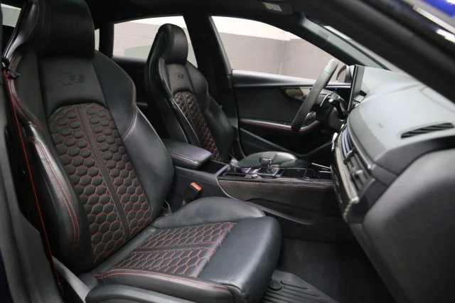 2022 Audi B9 RS5 - Image 13 of 21