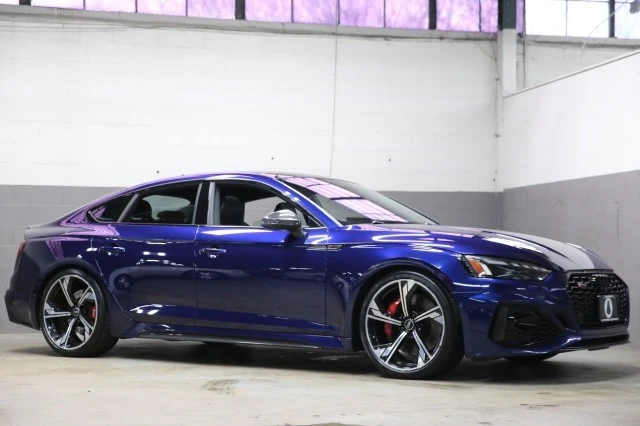 2022 Audi B9 RS5 - Image 19 of 21