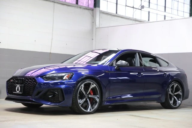 2022 Audi B9 RS5 - Image 21 of 21