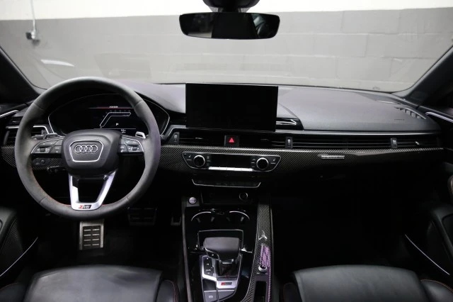 2022 Audi B9 RS5 - Image 9 of 21