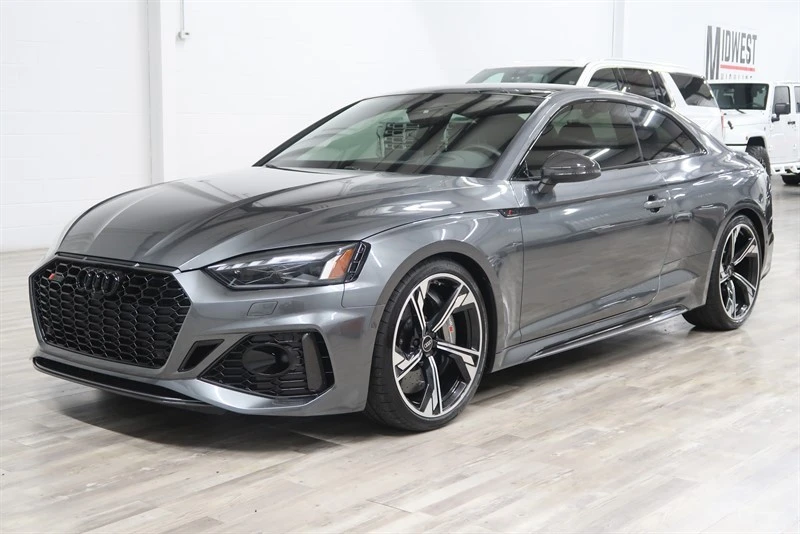 2022 Audi B9 RS5 - Image 7 of 31