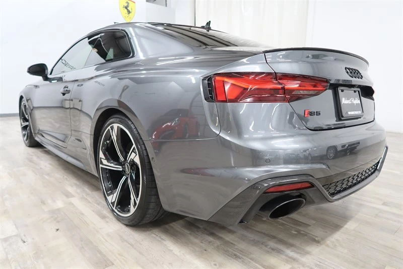 2022 Audi B9 RS5 - Image 18 of 21