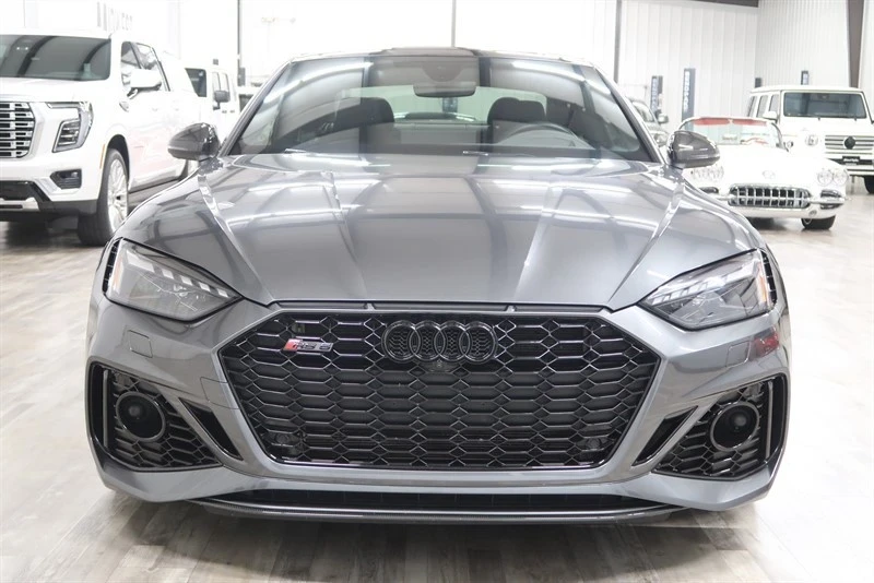 2022 Audi B9 RS5 - Image 12 of 21