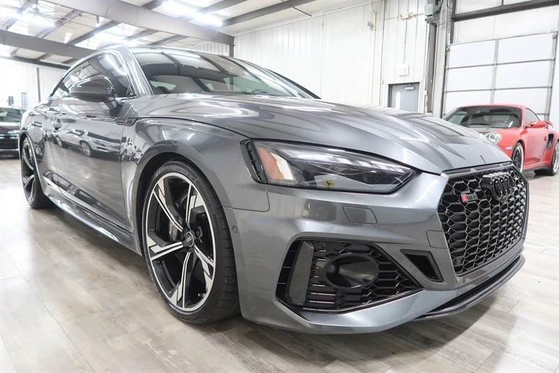 2022 Audi B9 RS5 - Image 25 of 31