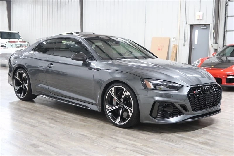 2022 Audi B9 RS5 - Image 8 of 21