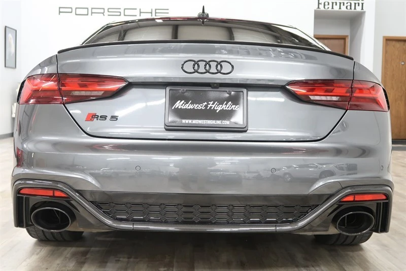 2022 Audi B9 RS5 - Image 19 of 31