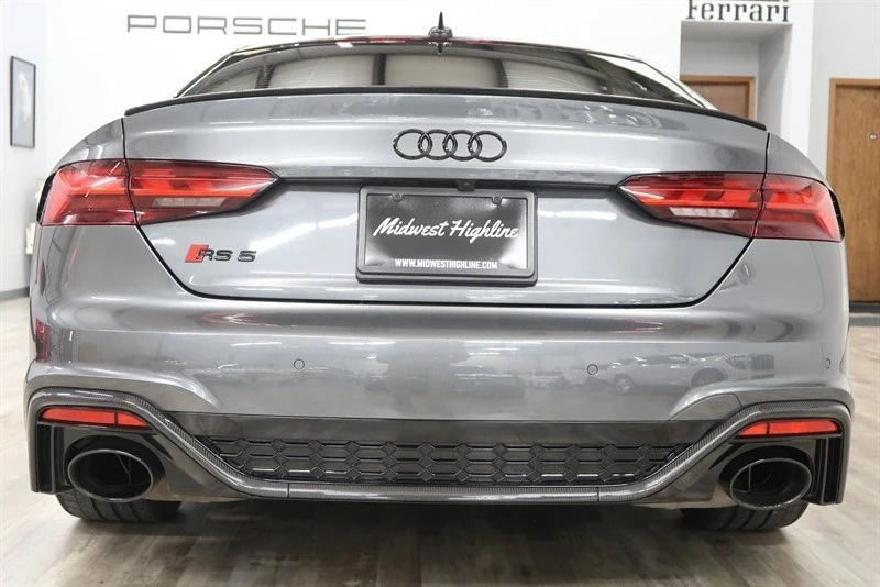 2022 Audi B9 RS5 - Image 19 of 21