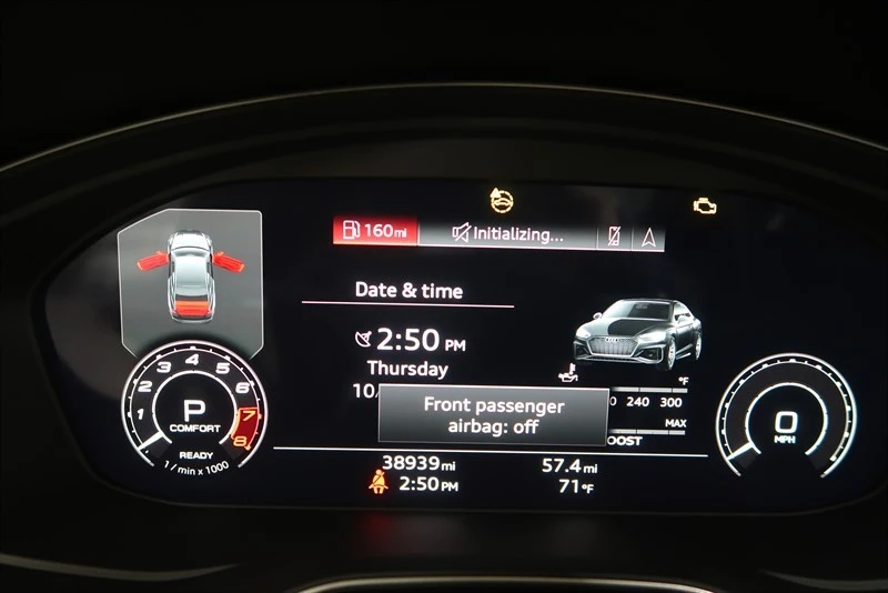 2022 Audi B9 RS5 - Image 29 of 31