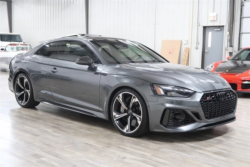 2022 Audi B9 RS5 - Image 8 of 21