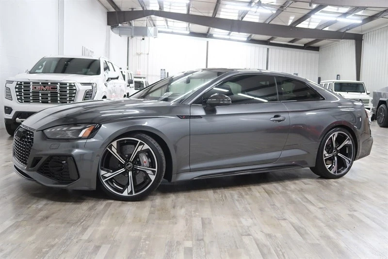 2022 Audi B9 RS5 - Image 5 of 21