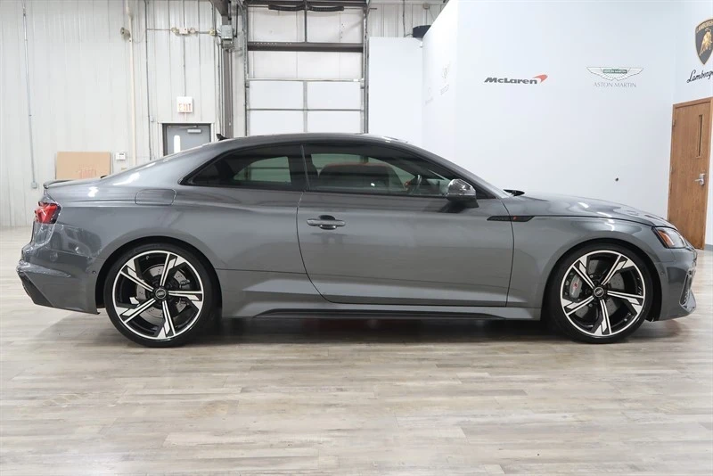 2022 Audi B9 RS5 - Image 9 of 21
