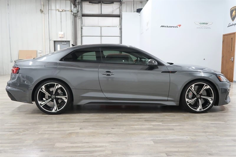 2022 Audi B9 RS5 - Image 9 of 21