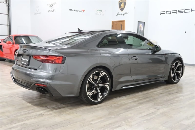 2022 Audi B9 RS5 - Image 10 of 21