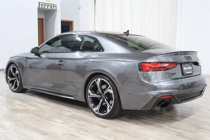 2022 Audi B9 RS5 - Image 11 of 21