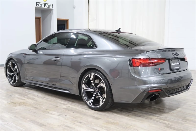 2022 Audi B9 RS5 - Image 11 of 31
