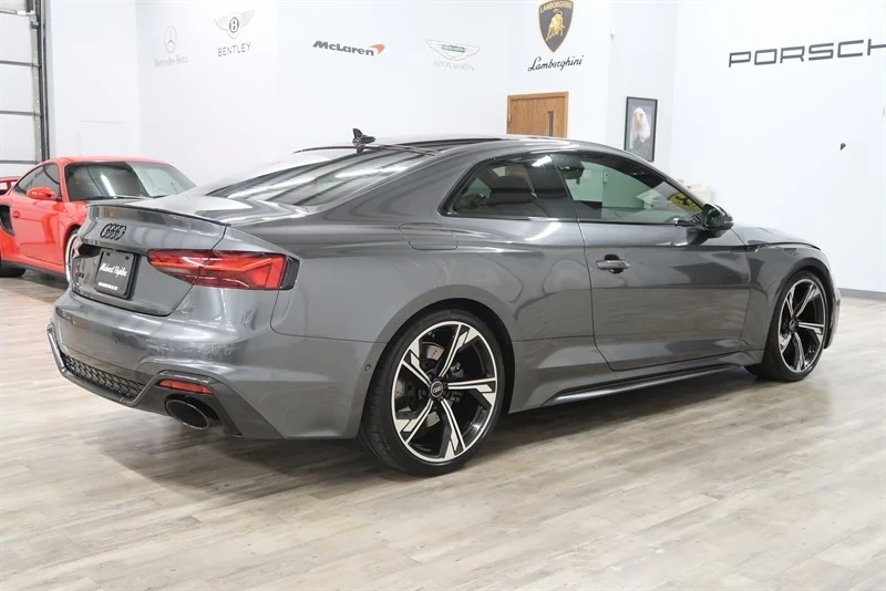 2022 Audi B9 RS5 - Image 10 of 21