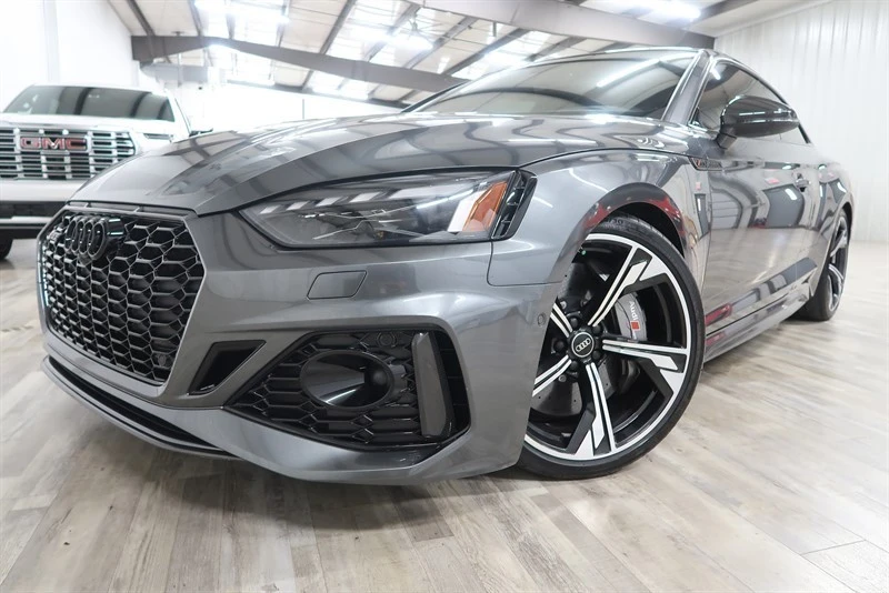 2022 Audi B9 RS5 - Image 2 of 21