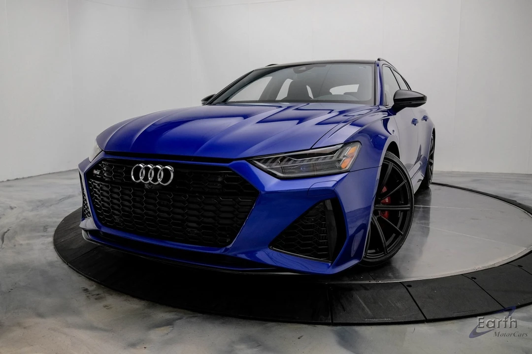 2022 Audi C8 RS6 - Image 4 of 12
