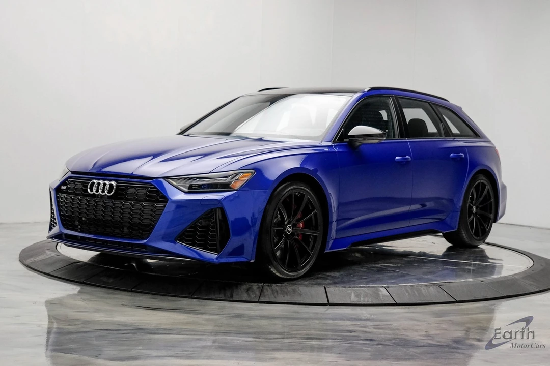 2022 Audi C8 RS6 - Image 3 of 12