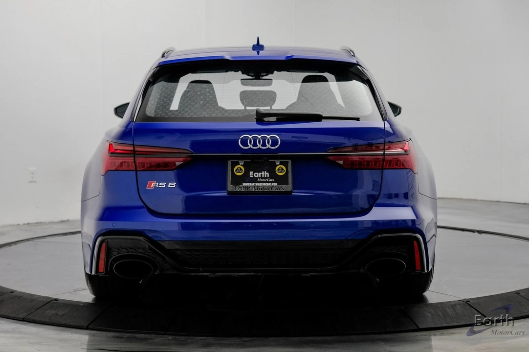 2022 Audi C8 RS6 - Image 11 of 12