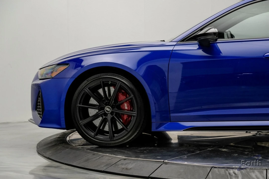 2022 Audi C8 RS6 - Image 7 of 12