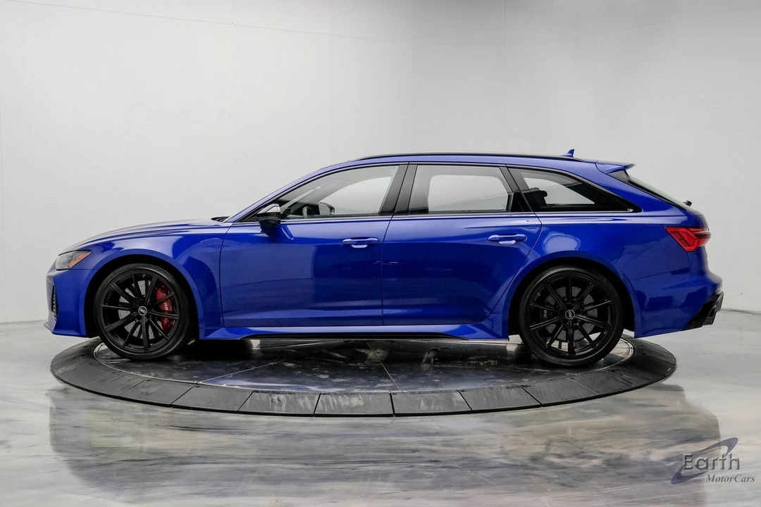 2022 Audi C8 RS6 - Image 6 of 12
