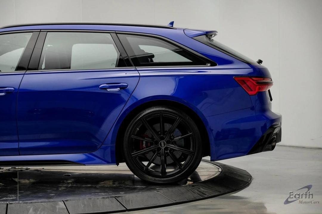 2022 Audi C8 RS6 - Image 8 of 12