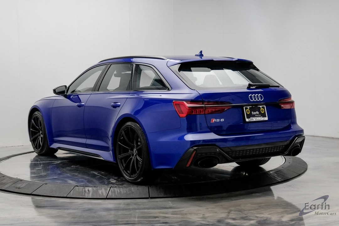 2022 Audi C8 RS6 - Image 9 of 12