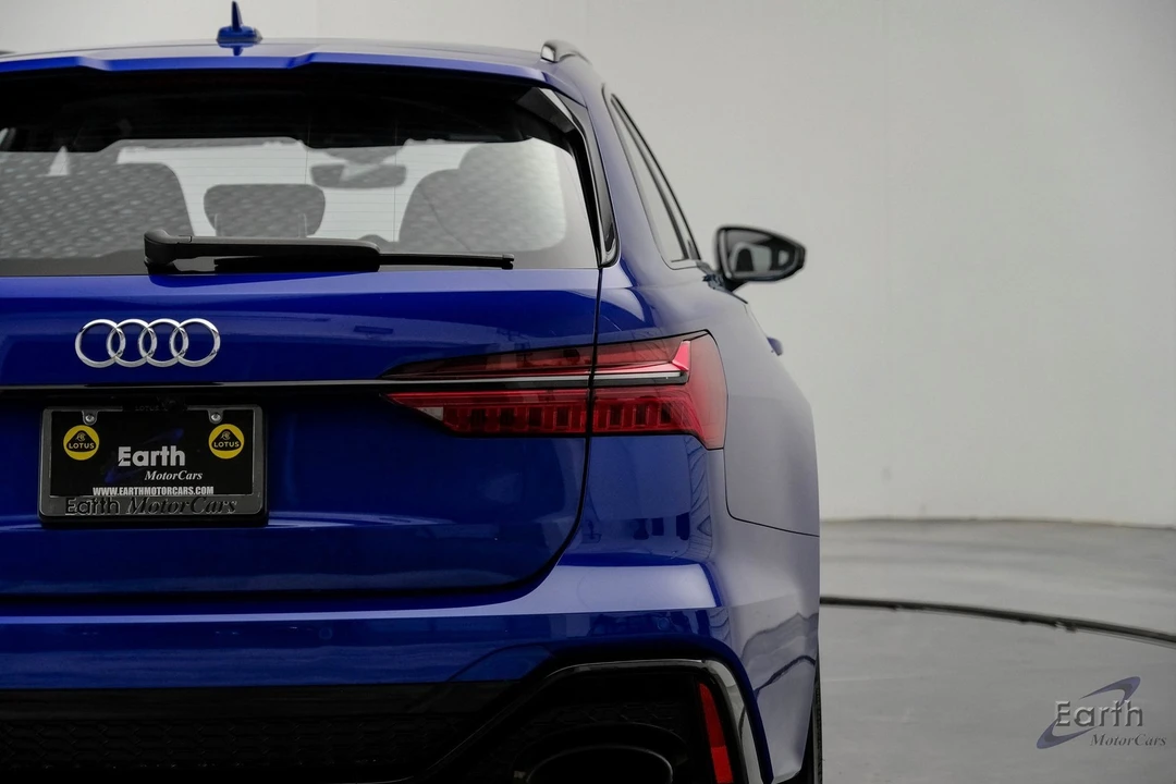 2022 Audi C8 RS6 - Image 12 of 12