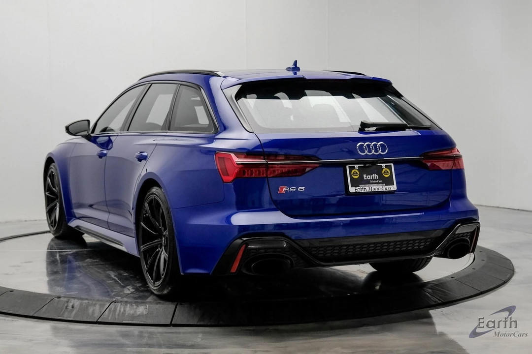 2022 Audi C8 RS6 - Image 10 of 12