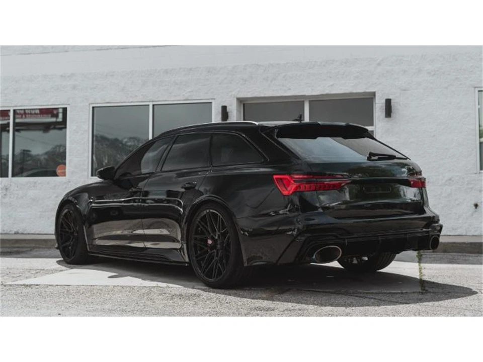 2022 Audi C8 RS6 - Image 4 of 17