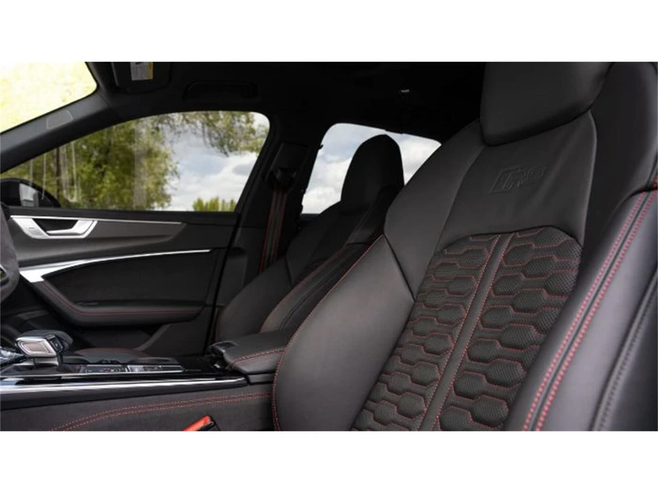 2022 Audi C8 RS6 - Image 7 of 17
