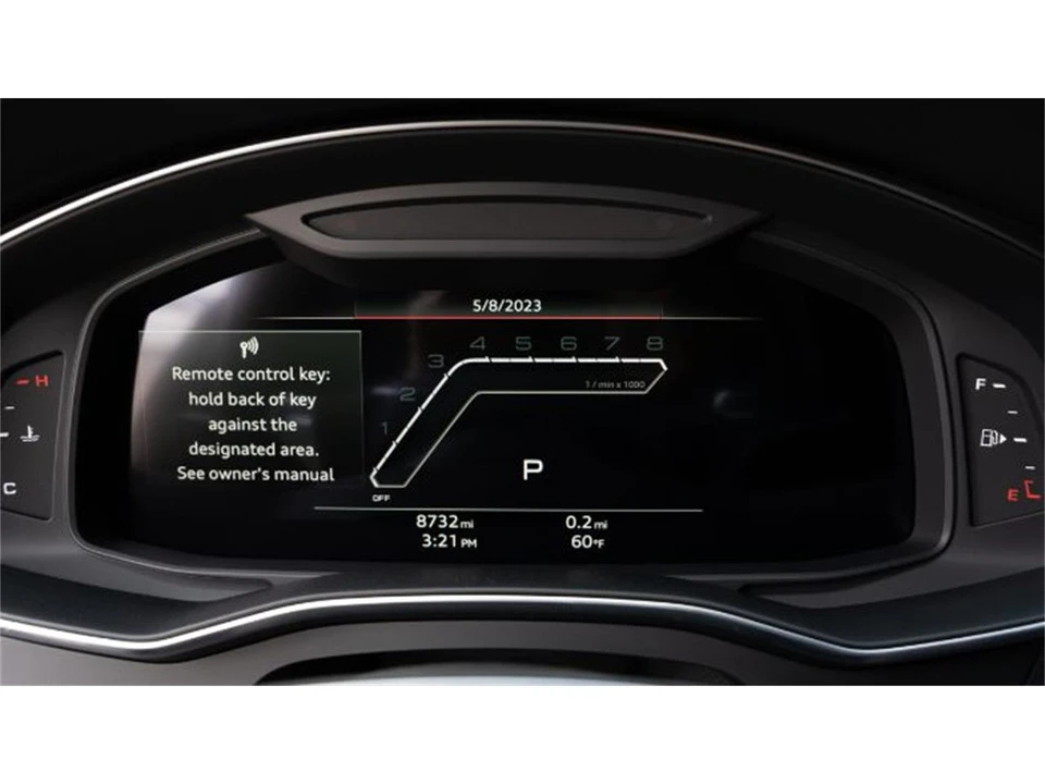 2022 Audi C8 RS6 - Image 9 of 17