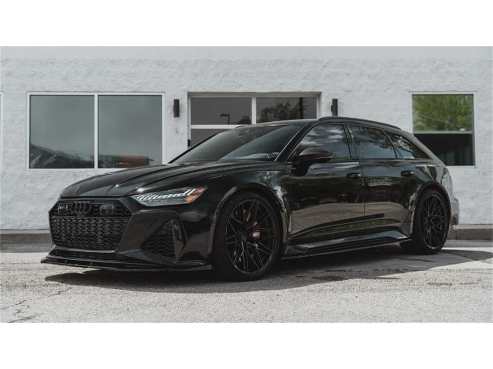 2022 Audi C8 RS6 - Image 3 of 17