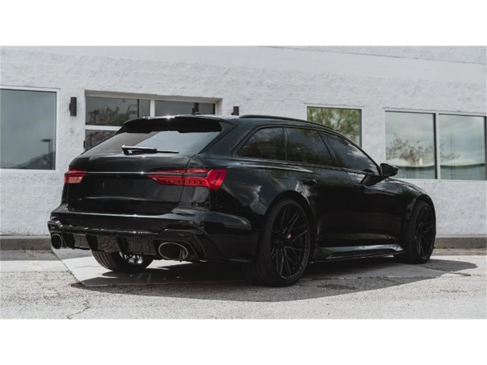 2022 Audi C8 RS6 - Image 5 of 17