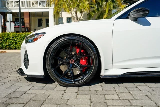 2022 Audi C8 RS6 - Image 13 of 21