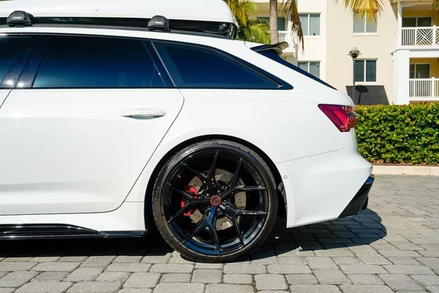 2022 Audi C8 RS6 - Image 16 of 21