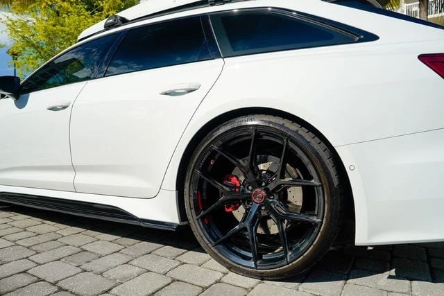2022 Audi C8 RS6 - Image 18 of 21