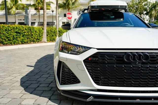 2022 Audi C8 RS6 - Image 6 of 21